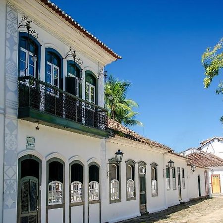 Pousada Da Marquesa Paraty Luaran gambar