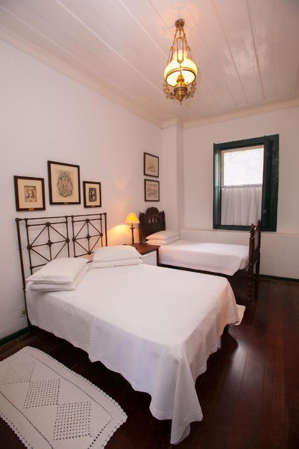 Pousada Da Marquesa Paraty Luaran gambar