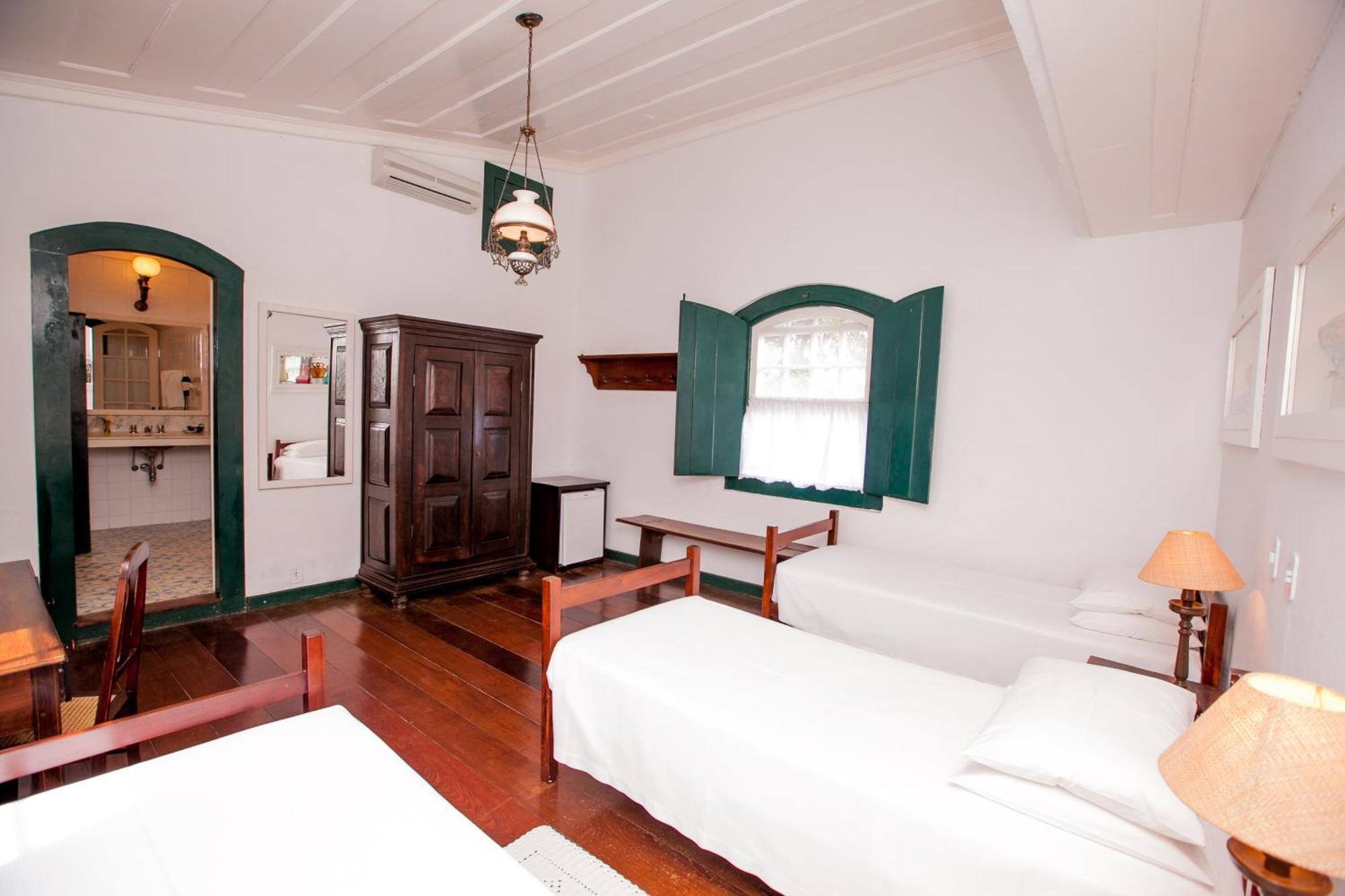 Pousada Da Marquesa Paraty Bilik gambar