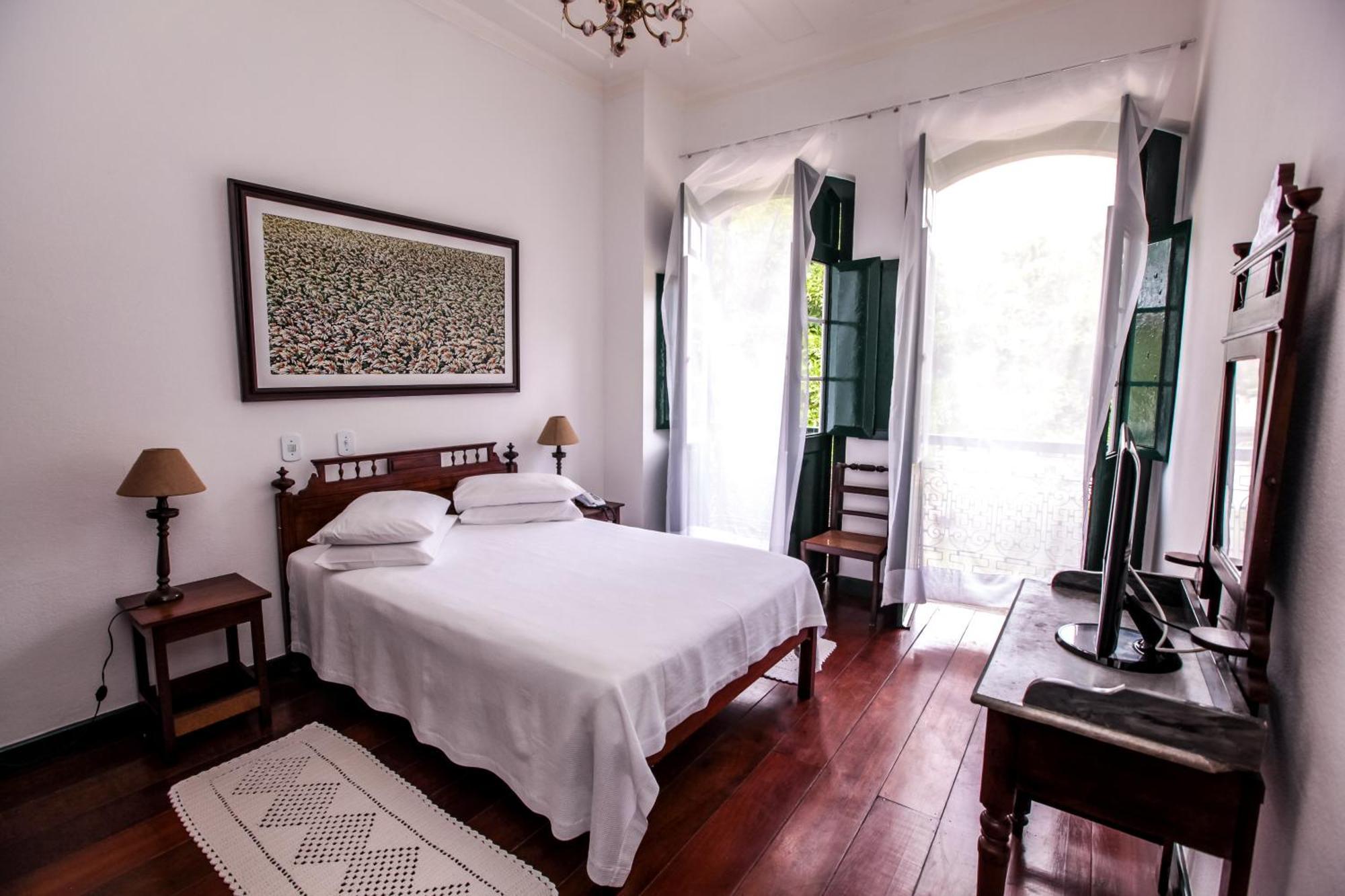 Pousada Da Marquesa Paraty Bilik gambar