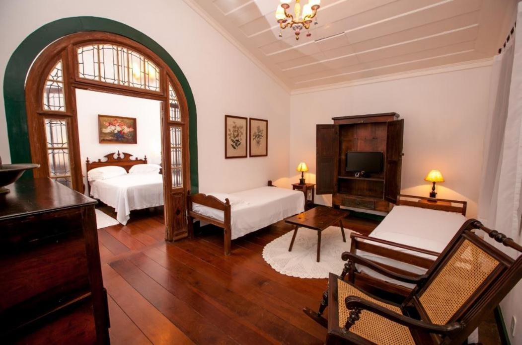 Pousada Da Marquesa Paraty Luaran gambar