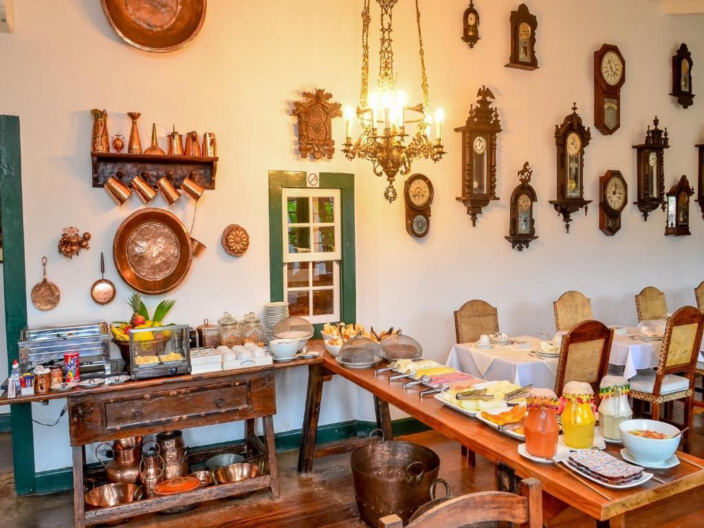 Pousada Da Marquesa Paraty Luaran gambar