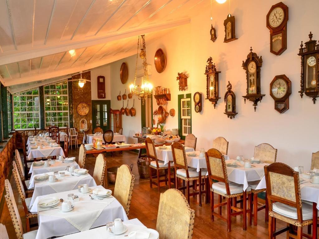 Pousada Da Marquesa Paraty Luaran gambar