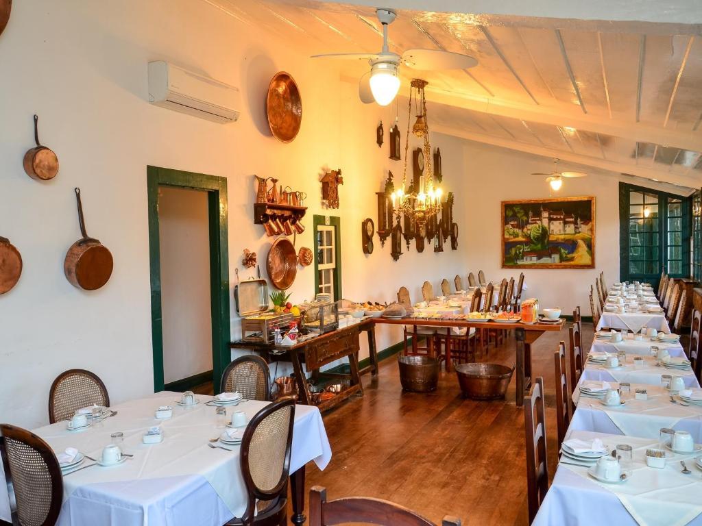 Pousada Da Marquesa Paraty Luaran gambar
