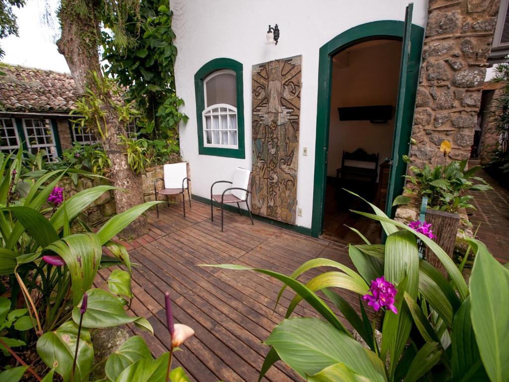 Pousada Da Marquesa Paraty Luaran gambar