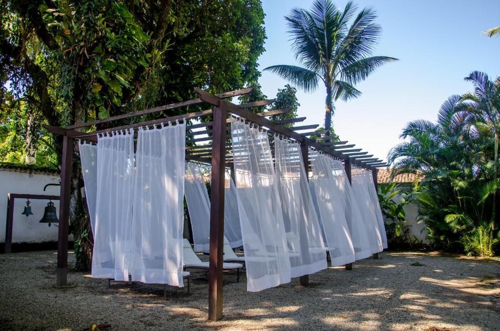 Pousada Da Marquesa Paraty Luaran gambar