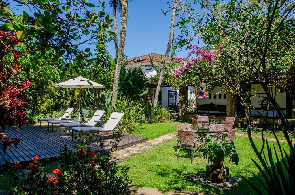 Pousada Da Marquesa Paraty Luaran gambar