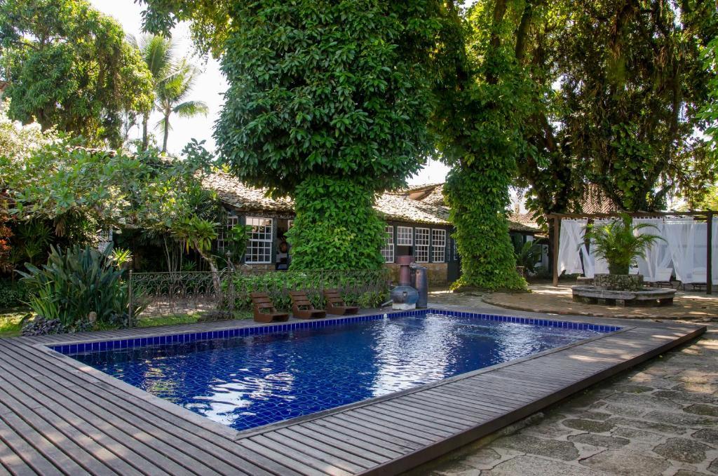 Pousada Da Marquesa Paraty Luaran gambar