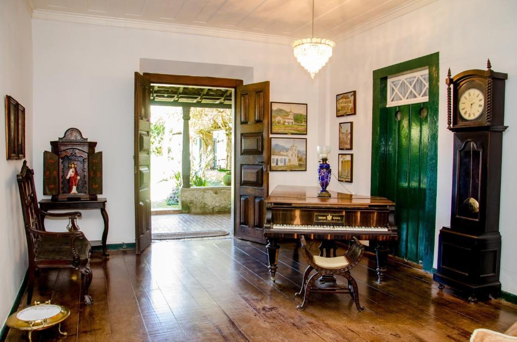 Pousada Da Marquesa Paraty Luaran gambar