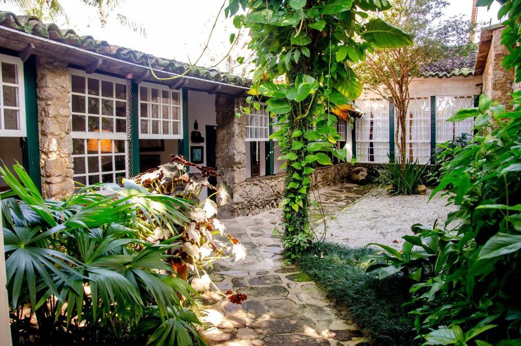Pousada Da Marquesa Paraty Luaran gambar