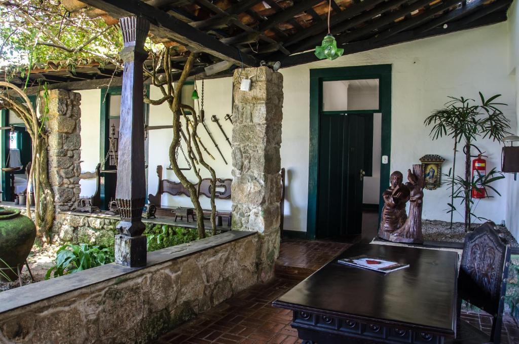 Pousada Da Marquesa Paraty Luaran gambar