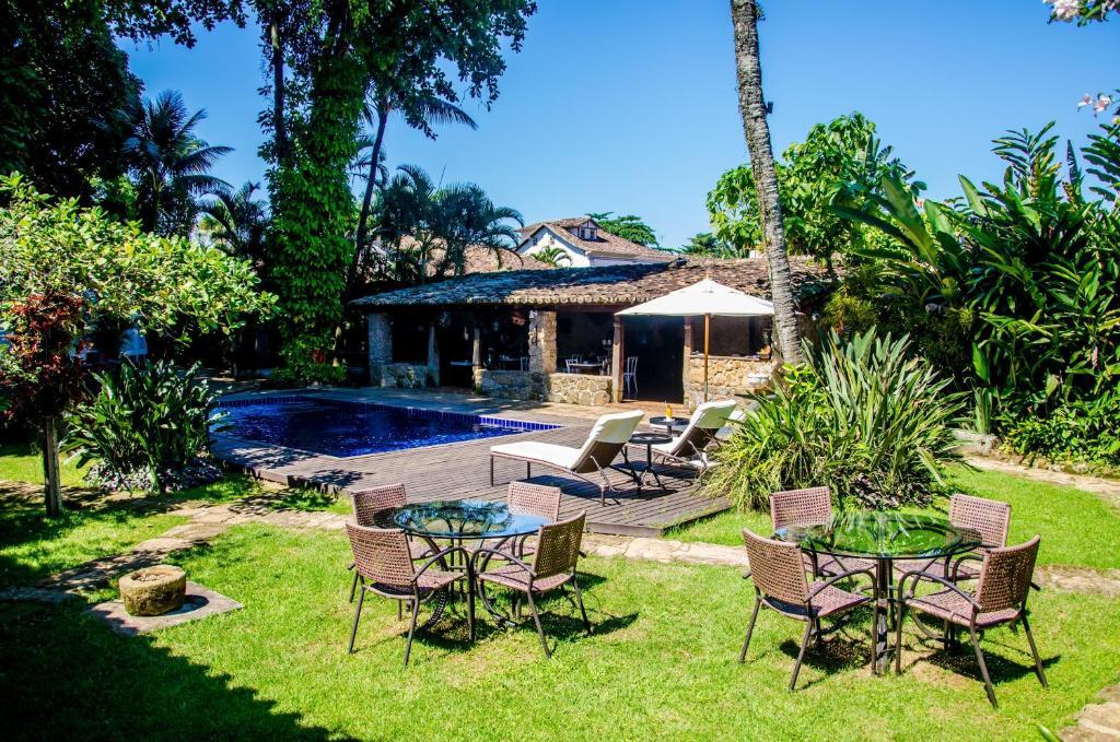 Pousada Da Marquesa Paraty Luaran gambar
