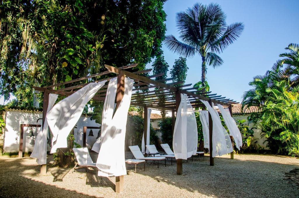 Pousada Da Marquesa Paraty Luaran gambar
