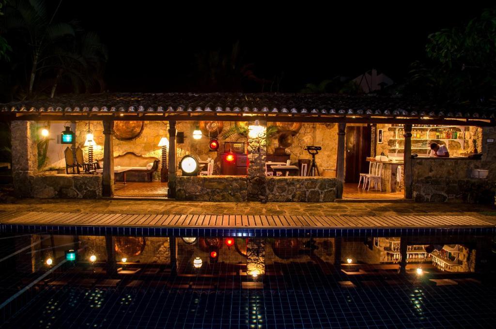 Pousada Da Marquesa Paraty Luaran gambar