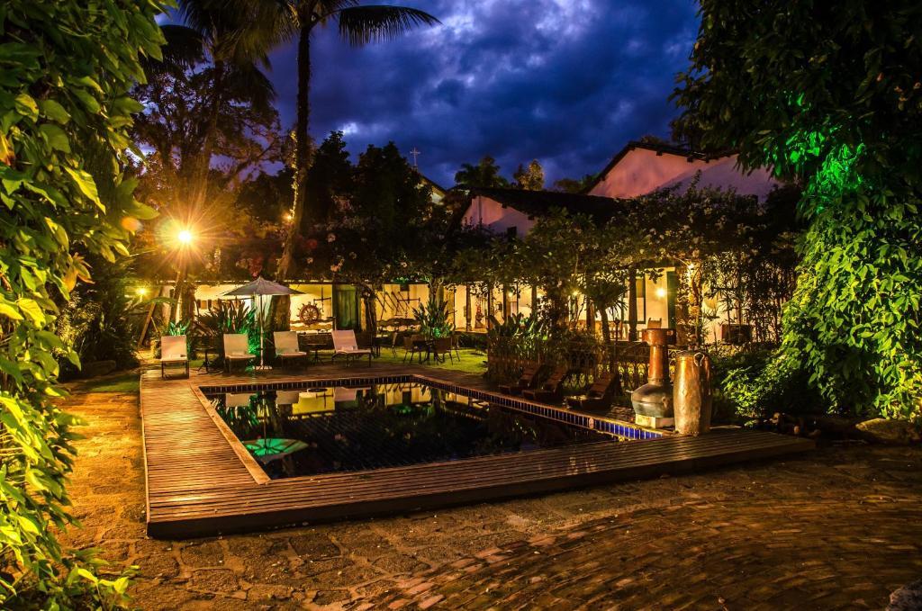 Pousada Da Marquesa Paraty Luaran gambar