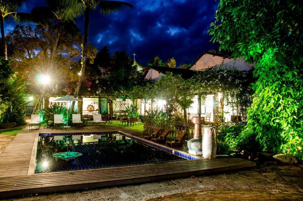 Pousada Da Marquesa Paraty Luaran gambar